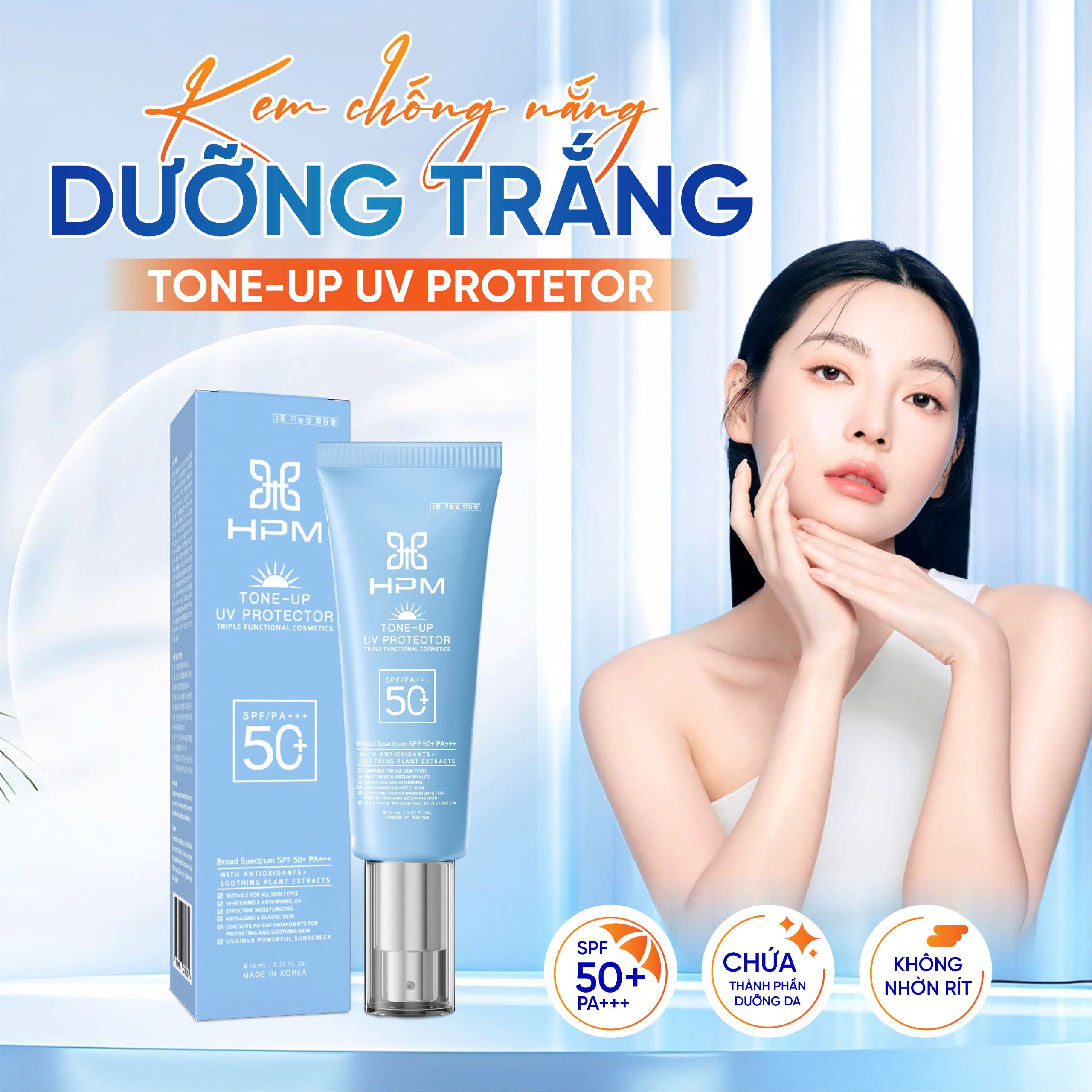 TONE - UP UV PROTECT